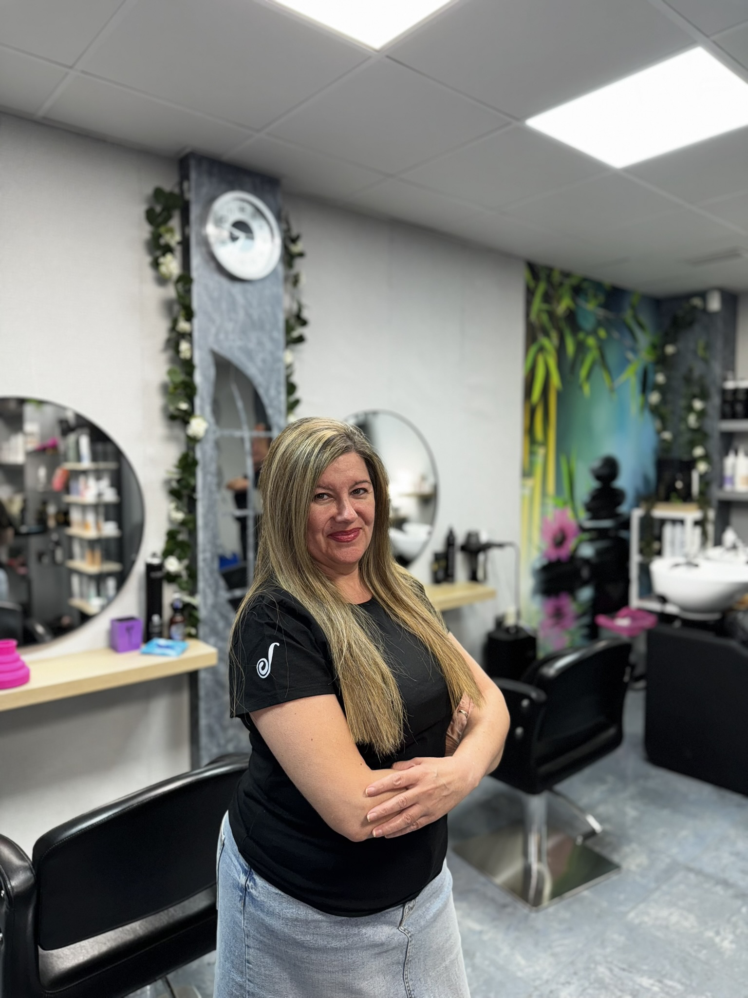 María José, especialista en Cismada Peluqueros